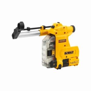 D25304DH 18V, Cordless SDS-Plus Dust Extraction System