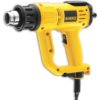 2000W, Heat Gun with LCD Display (+/- 10°C)