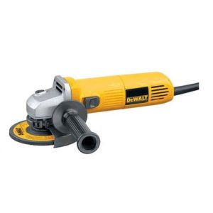 DW824 1000W, 125mm, Angle Grinder