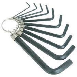 HEX KEYS SETS - STMT69213-8