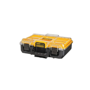 Toughsystem 2.0 half width deep organiser