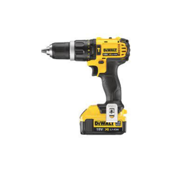 DCD785M2 18V 13MM HAMMER DRILL DRIVER