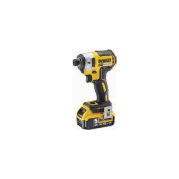 DCF887D2 18V 6.35MM 3 SPEED IMPACT DRIVER