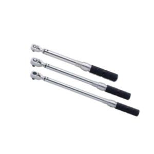 1/2" Ratcheting type torque wrench - 60-340Nm