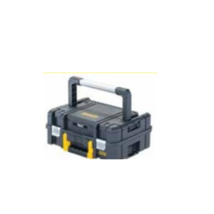 Fatmax pro-stack shallow box w/organizer