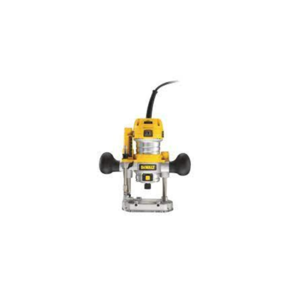 D26203 900W 8MM (1/4”) VARIABLE SPEED PLUNGE ROUTER