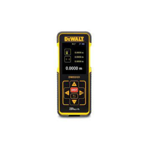 DW0165N 50 M LASER DISTANCE MEASURER (165 FT.)