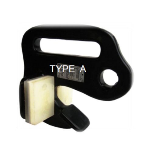 Pipe lifting clamps Type A