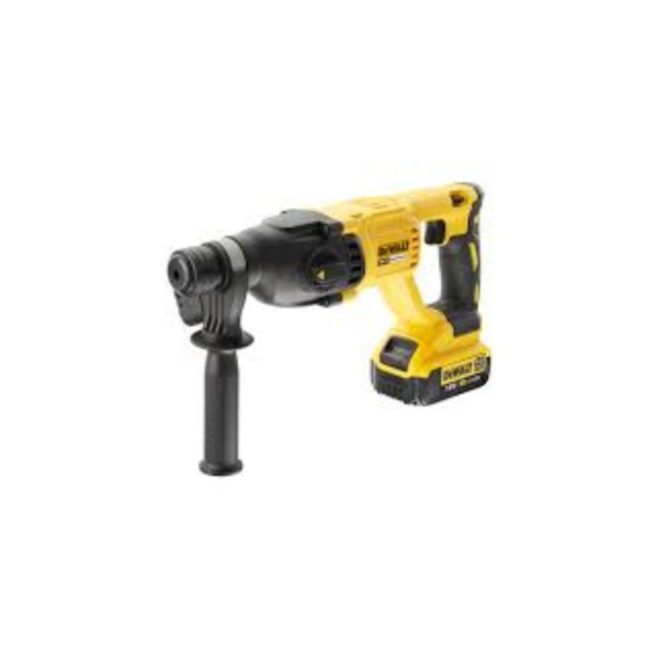 18V, 4.0Ah, 26mm Brushless SDS Plus Hammer