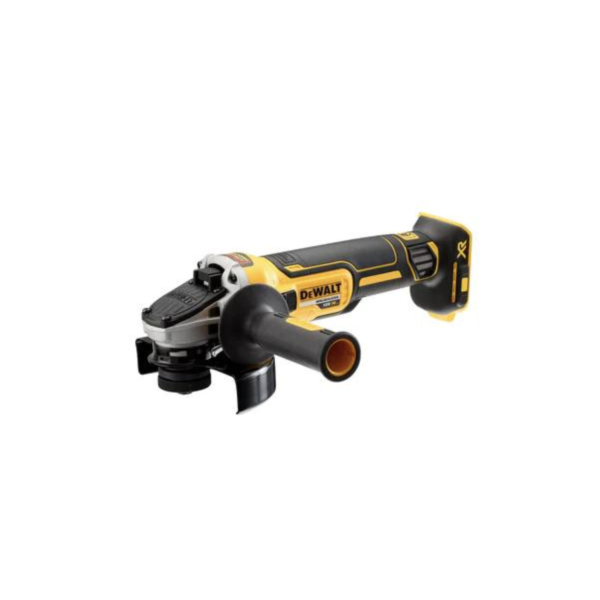 DCG412M2 18V 125MM BRUSHLESS ANGLE GRINDER