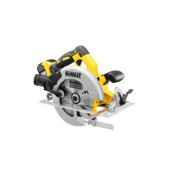 DCS570P2 18V 184MM LITHIUM ION BRUSHLESS CIRCULAR SAW