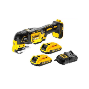 DCS355D2 18V LITHIUM ION BRUSHLESS OSCILLATING TOOL