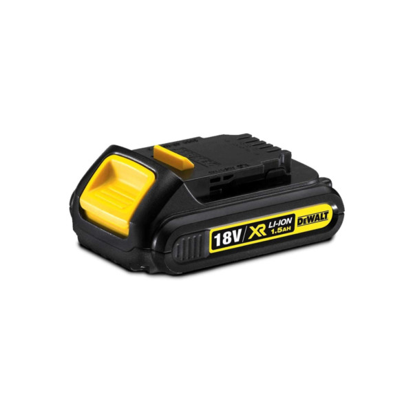 18V, 1.5Ah Li-Ion Battery