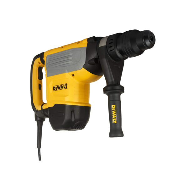 D25773K 52MM SDS MAX HAMMER WITH ANTI ROTATION, 10 KGS