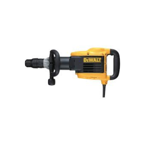 1500W 10KG SDS MAX DEMOLITION HAMMER, IN-LINE