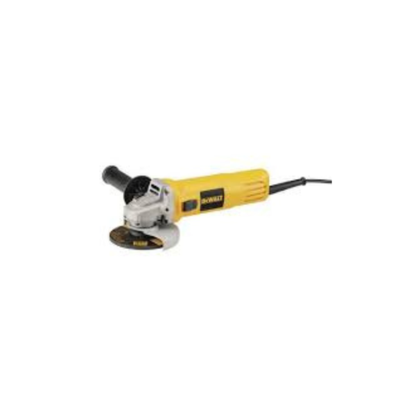 DWE4119 125MM 950W ANGLE GRINDER - SLIDE SWITCH WITH VARIABLE SPEED