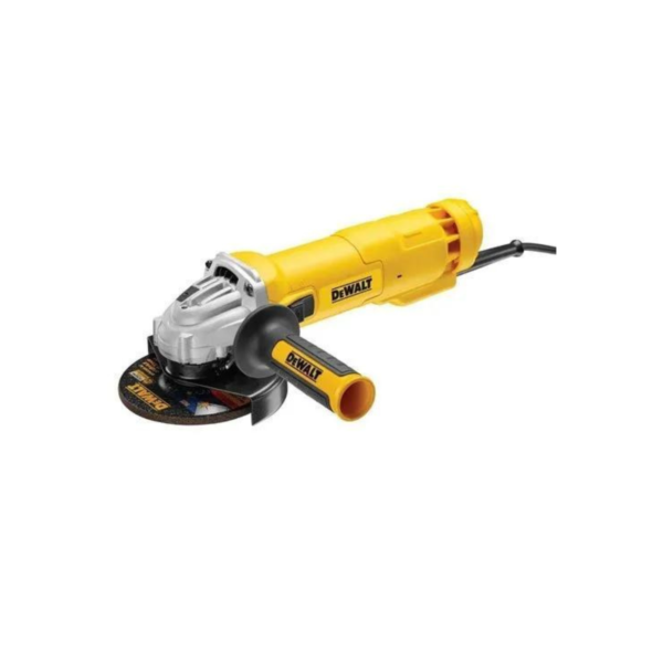DWE4347 125MM 1700W BRUSHLESS ANGLE GRINDER - SLIDE SWITCH