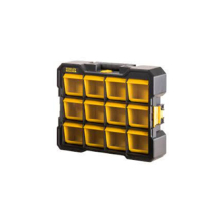 Fatmax flip bin organizer