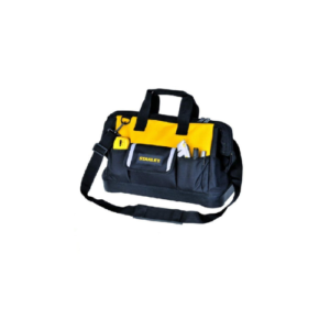 Open mouth tool bag