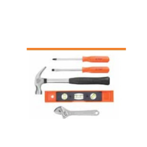 5 PC TOOLS KIT