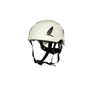 I 3M™ SecureFit™ Safety Helmet, X5001V-ANSI, White, vented