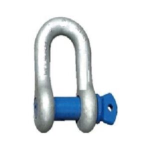 Heavy Duty Shackles Carbon Steel Hardened 4:1