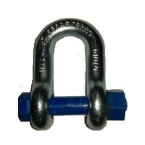 Heavy Duty Shackles Carbon Steel Hardened 4:1