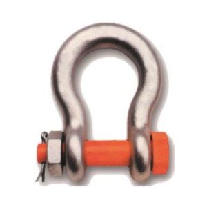 Heavy Duty Grade 80 Shackles Alloy Steel Hardened