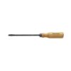 ATH - Wood handle screwdrivers for slotted head screws - forged blade