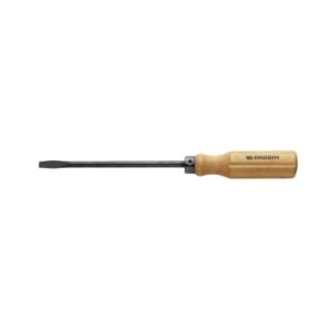 ATH - Wood handle screwdrivers for slotted head screws - forged blade