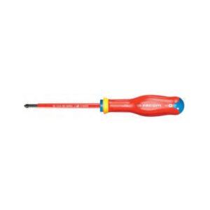 ATD.VE - PROTWIST® 1,000 Volt insulated screwdrivers for Pozidriv® head screws