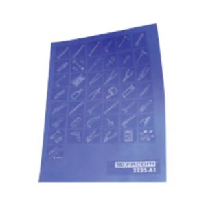 2225.A1 Pictogram plate