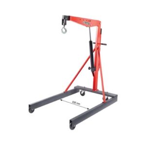 1 t europalette workshop crane