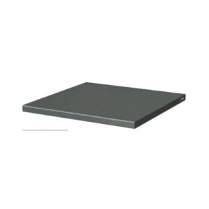 JLS2-PBST1 Jetline+ wooden and stainless worktop corner