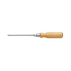 ATHH.P - Wood handle screwdrivers for Phillips® screws - hexagonal blade