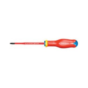 ATD.TVE - PROTWIST® 1000 Volt insulated screwdrivers for Pozidriv® screws