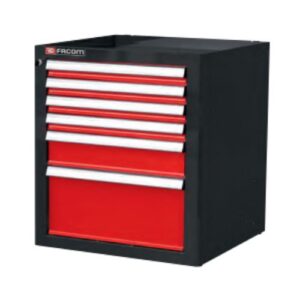 JLS2-MBS6T Jetline+ base units - 6 drawers
