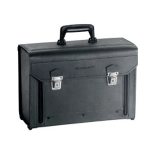 BV.7A Leather fold-down front case