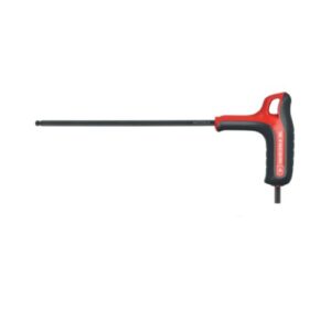84TZSA - "P" Handled Hex Keys with ball end - Metric