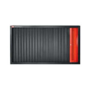 JLS2-MHDR Jetline+ top unit double with shutter