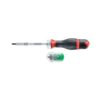 ACL.1A PROTWIST ® ratchet blade holder screwdriver + 15 bits