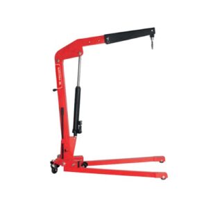 1 t workshop crane