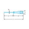 ATD.ST - PROTWIST® stainless steel screwdrivers for Pozidriv® screws - Image 2