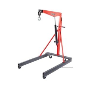1 t europalette workshop crane