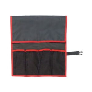 N.38A-4B Nylon roll bag - 4 compartments