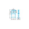 15 t hydraulic bench press - Image 2