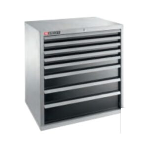 2938B Heavy-duty industrial unit with 8 drawers