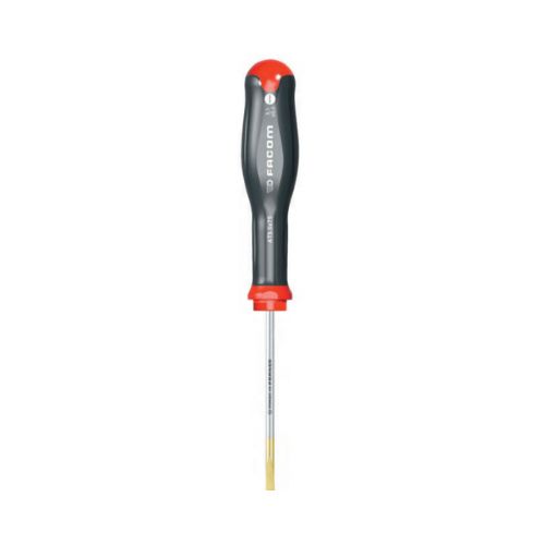 AT - PROTWIST® screwdrivers for slotted head screws - milled blades - AT3X100