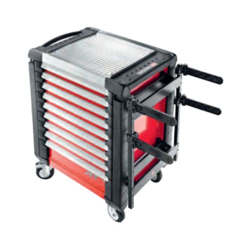 JET.A18 TOUGHSYSTEM box stand - Image 2