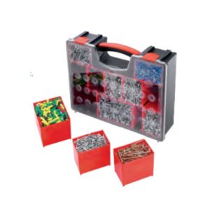 BP.Z8 Eight-tray organiser